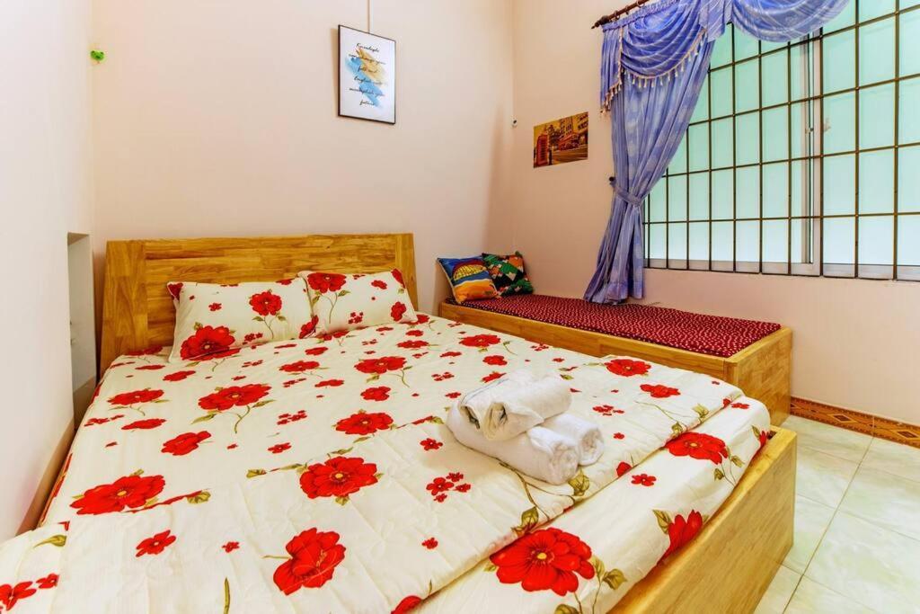 Hoa Giay Villa Vung Tau Exterior photo