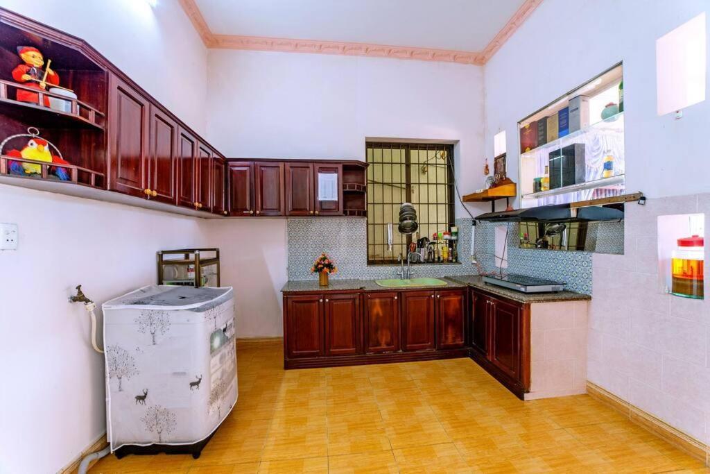 Hoa Giay Villa Vung Tau Exterior photo
