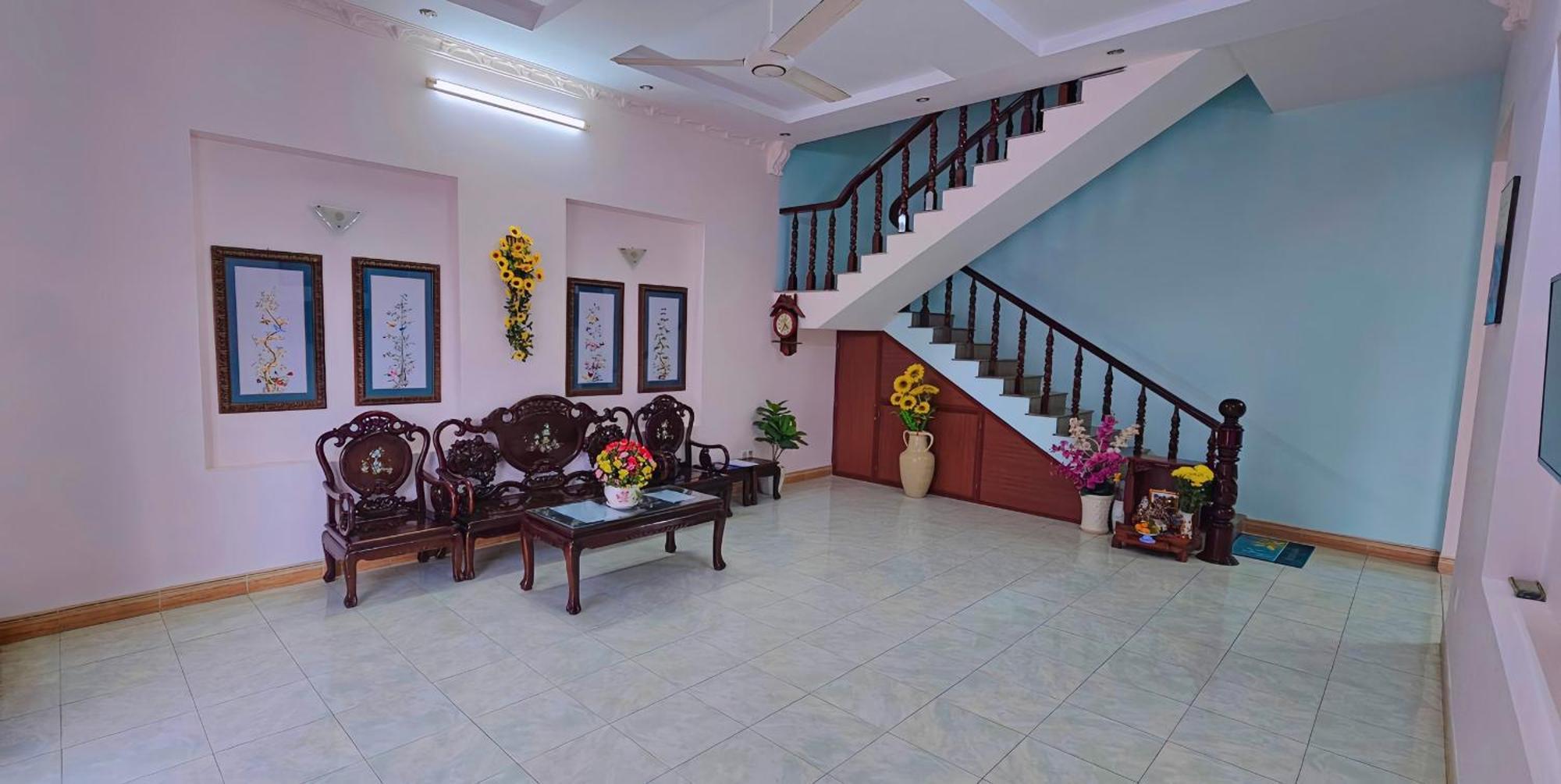 Hoa Giay Villa Vung Tau Exterior photo