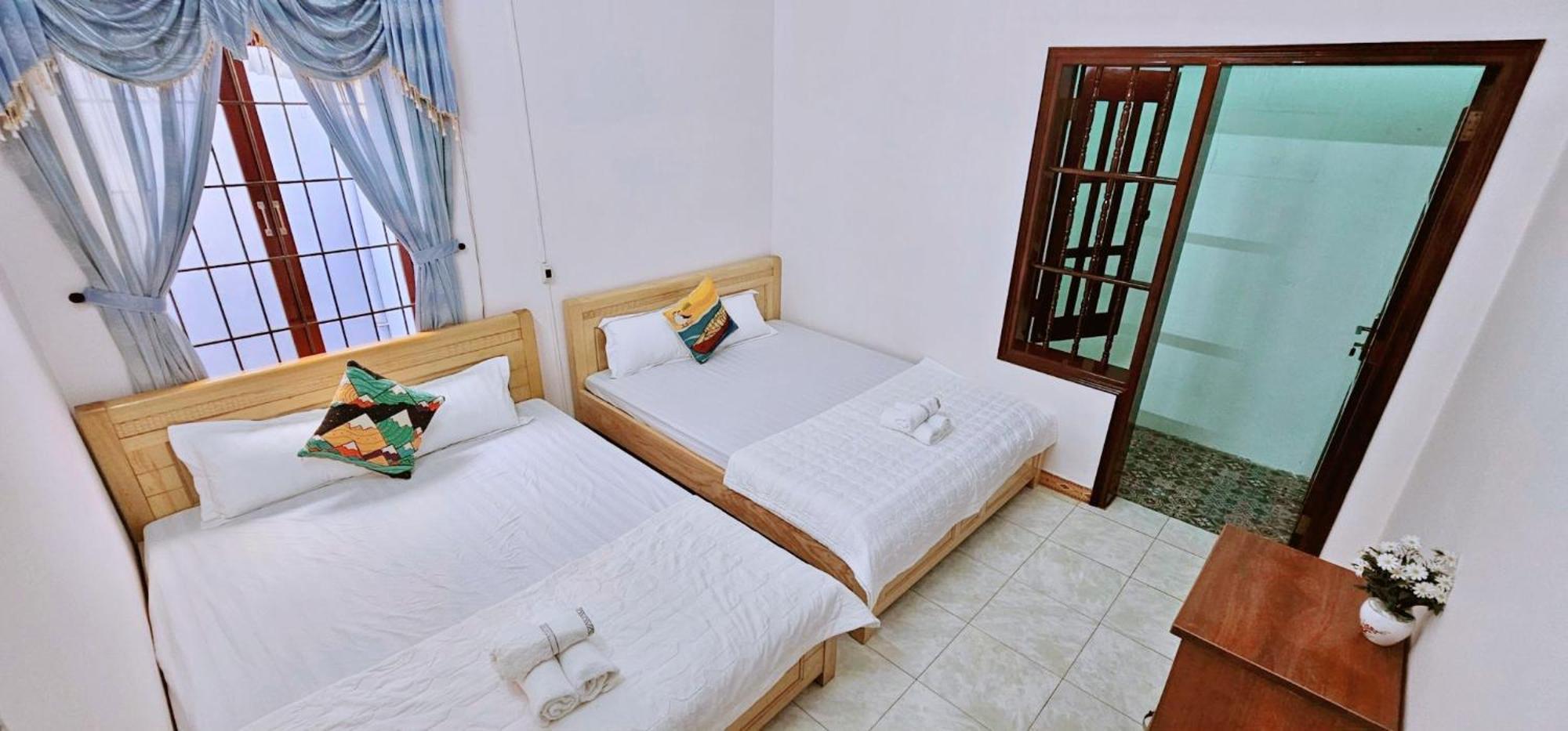 Hoa Giay Villa Vung Tau Exterior photo