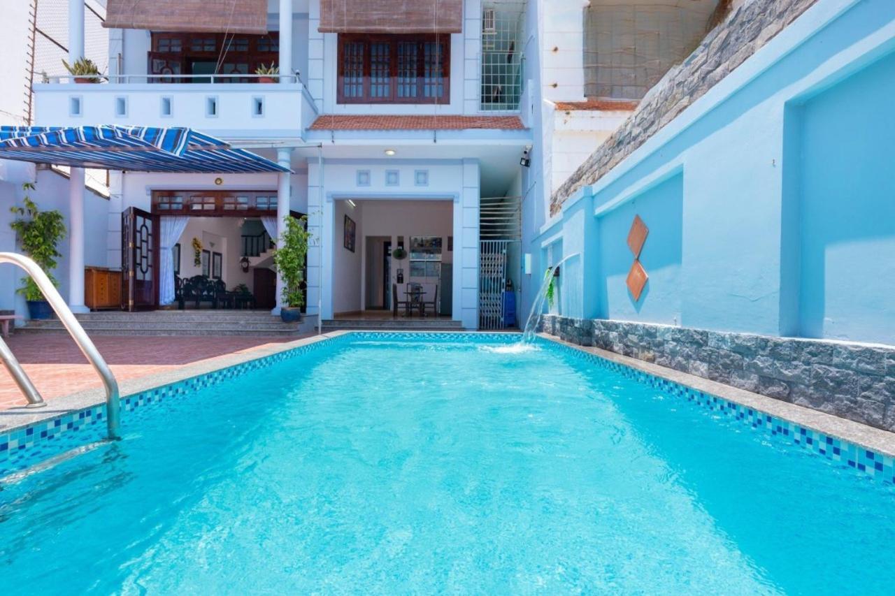 Hoa Giay Villa Vung Tau Exterior photo