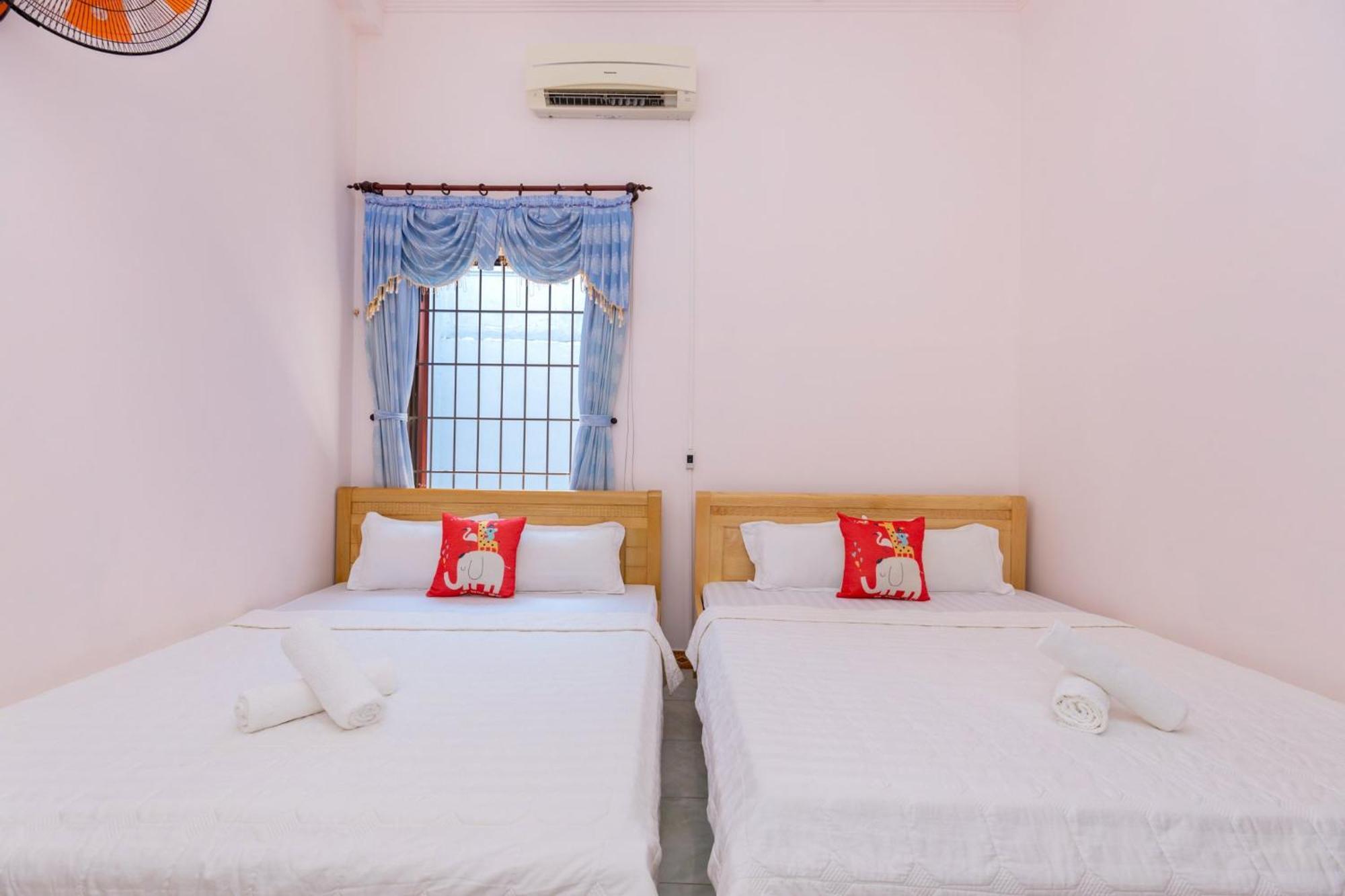 Hoa Giay Villa Vung Tau Exterior photo