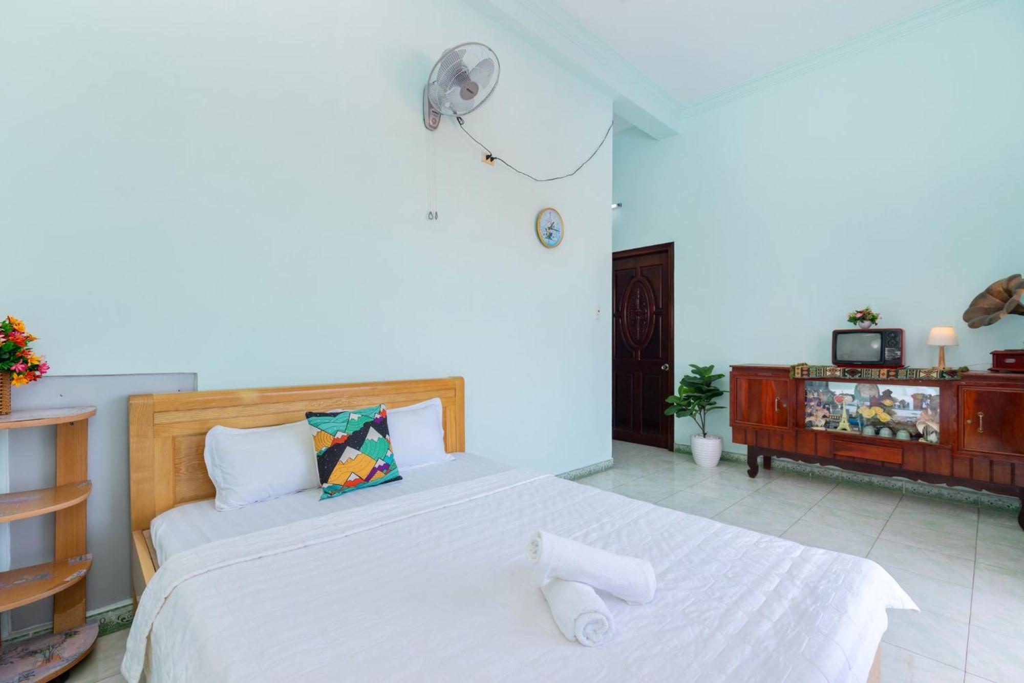 Hoa Giay Villa Vung Tau Exterior photo