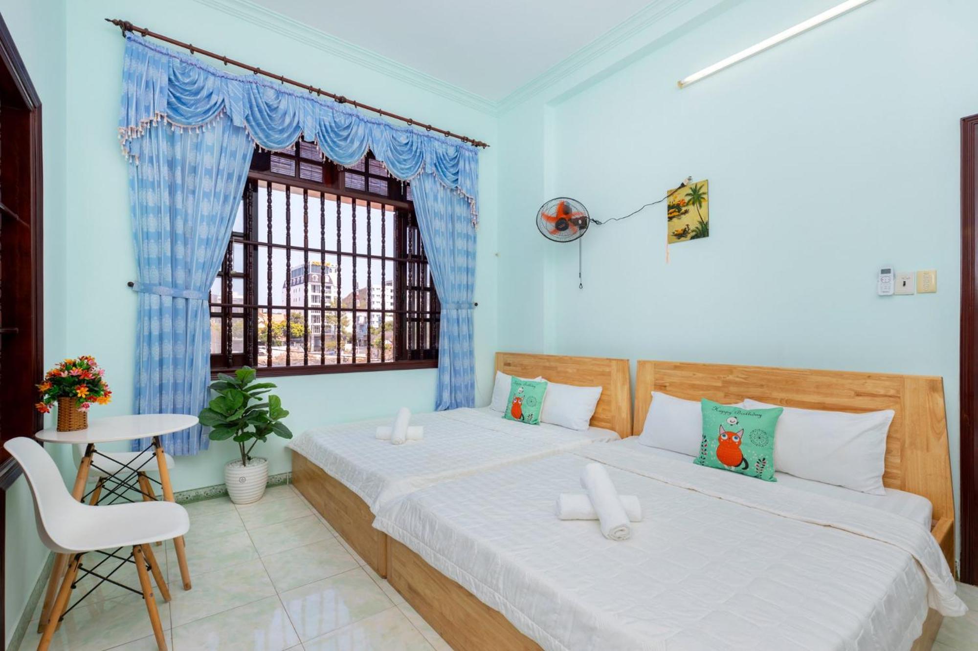 Hoa Giay Villa Vung Tau Exterior photo