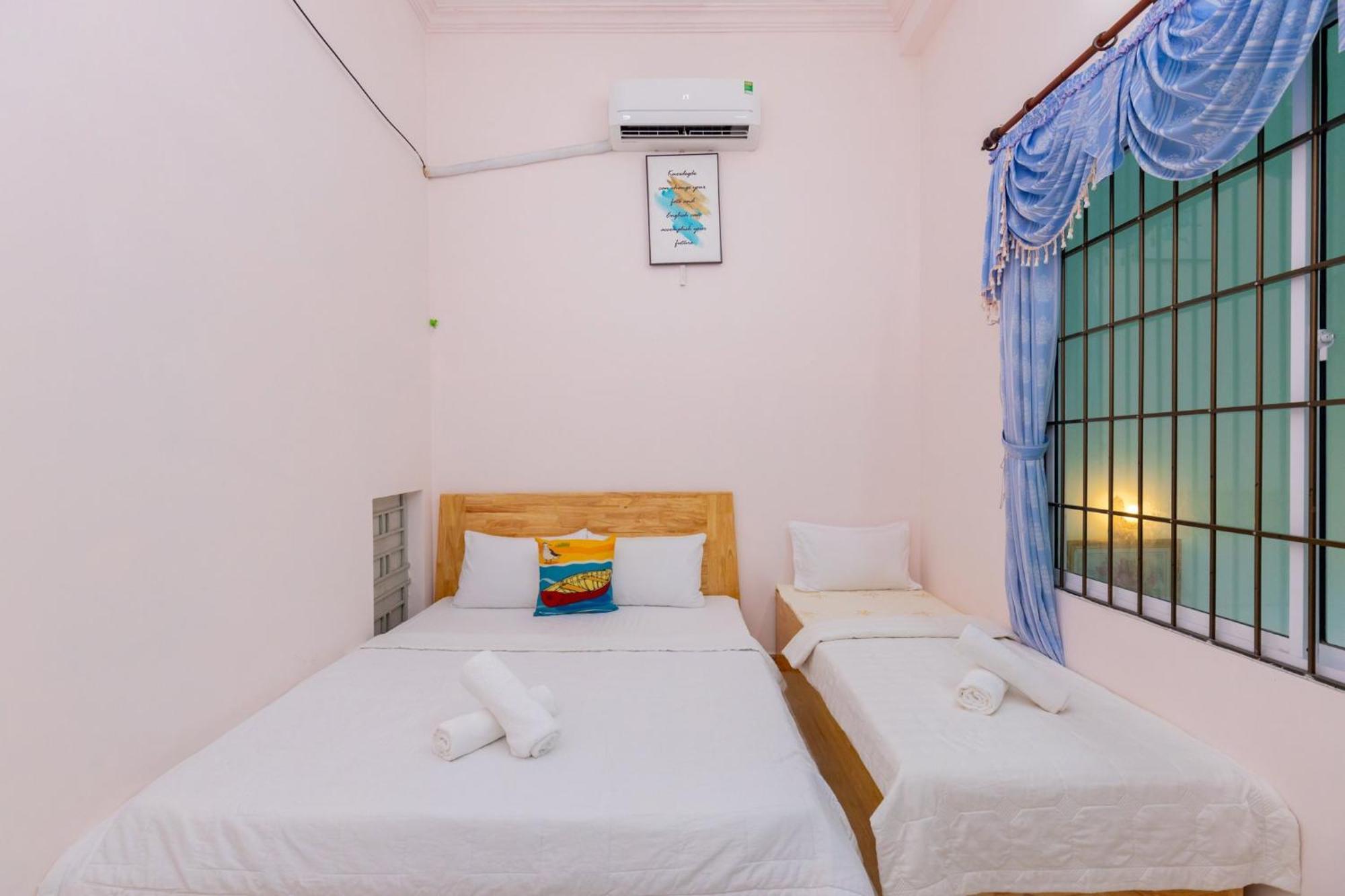 Hoa Giay Villa Vung Tau Exterior photo
