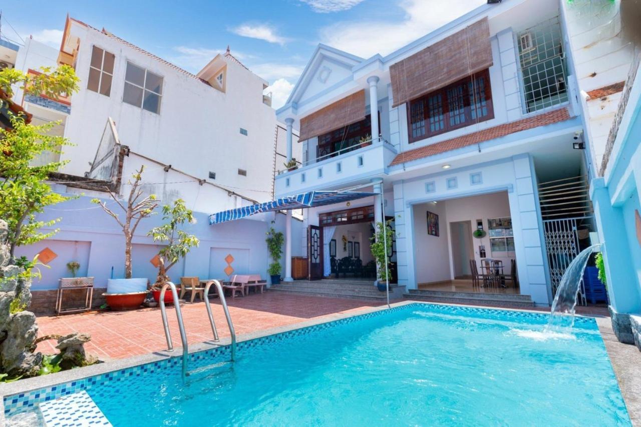 Hoa Giay Villa Vung Tau Exterior photo