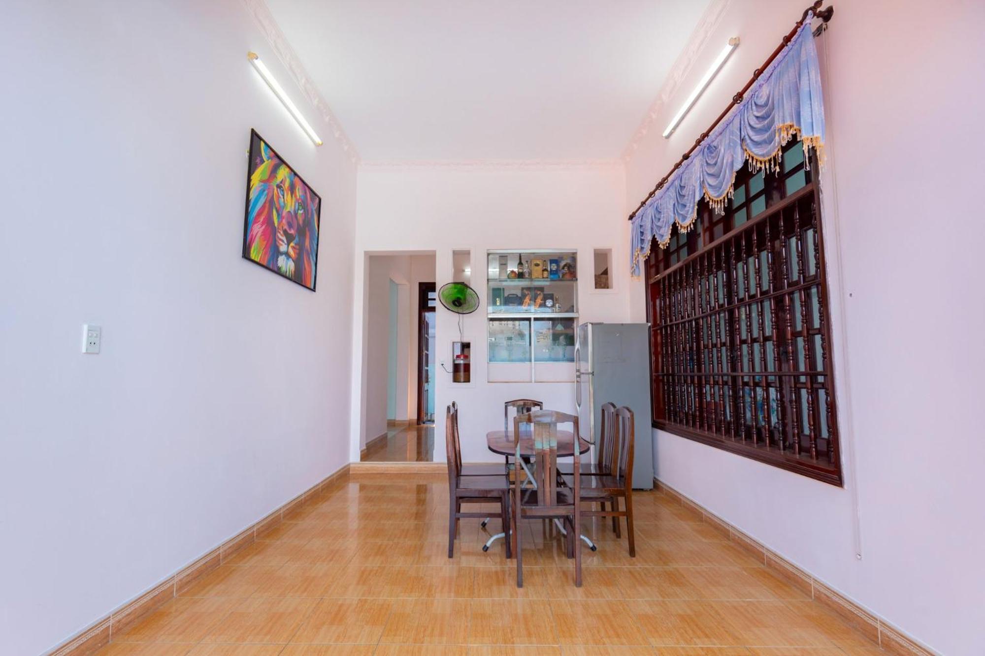 Hoa Giay Villa Vung Tau Exterior photo